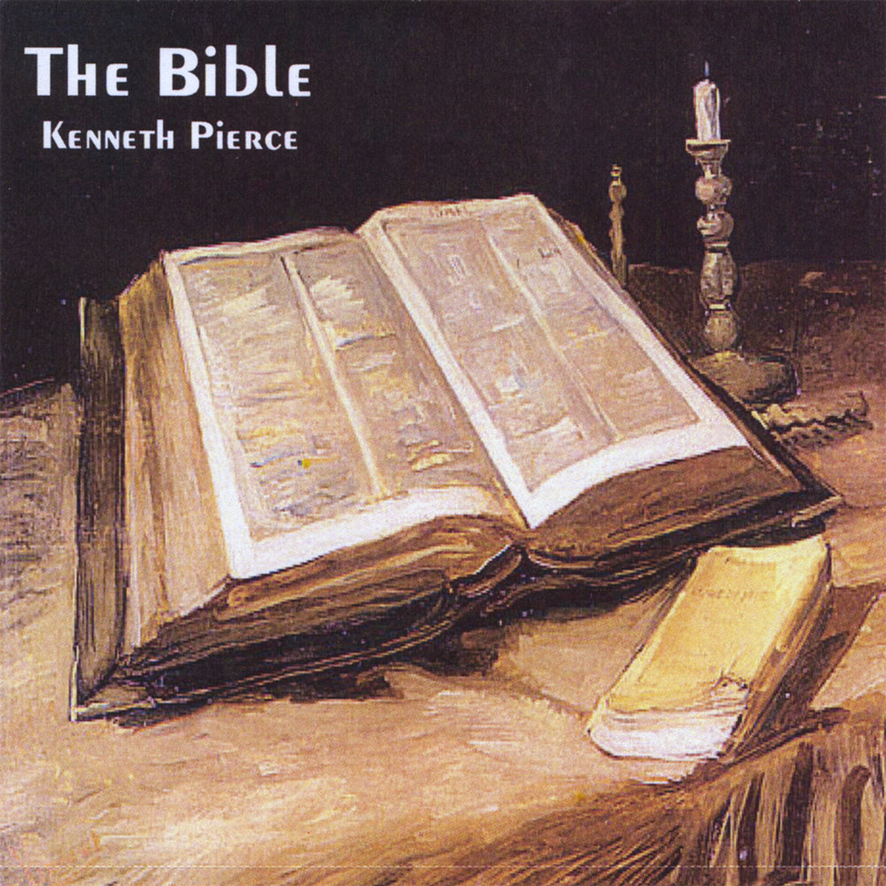 Библия слушать. Kenneth Pierce. FIVO Foreign album Bible слушать.