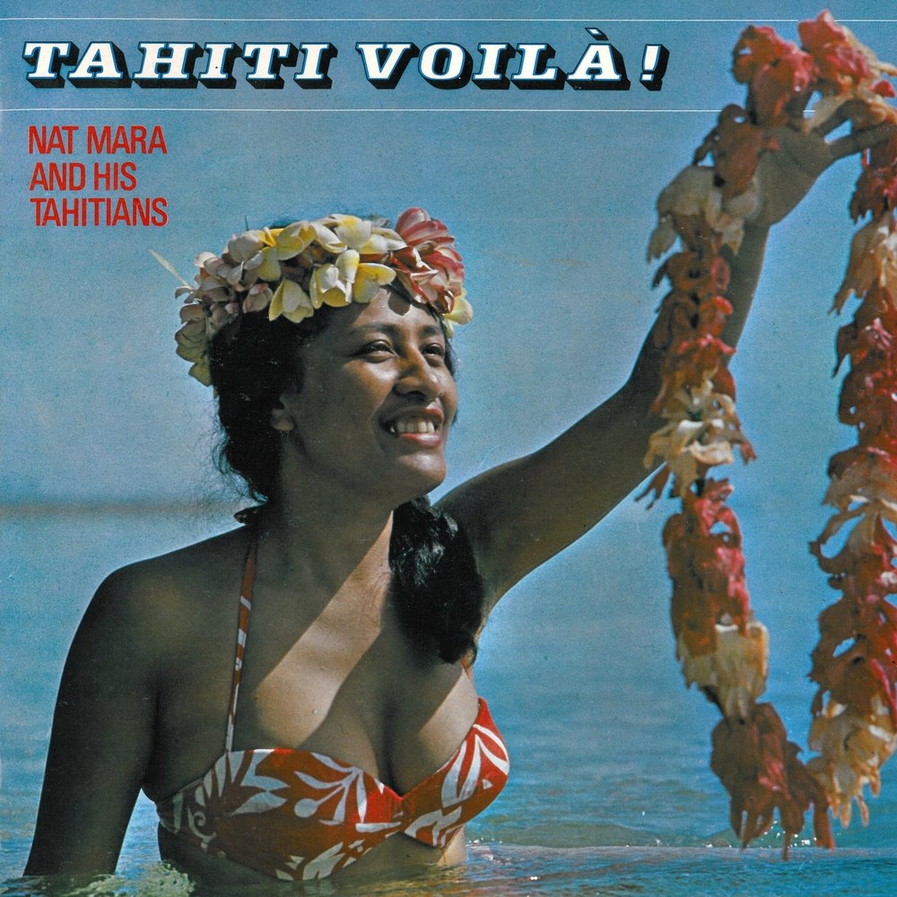 Tahiti Vahine