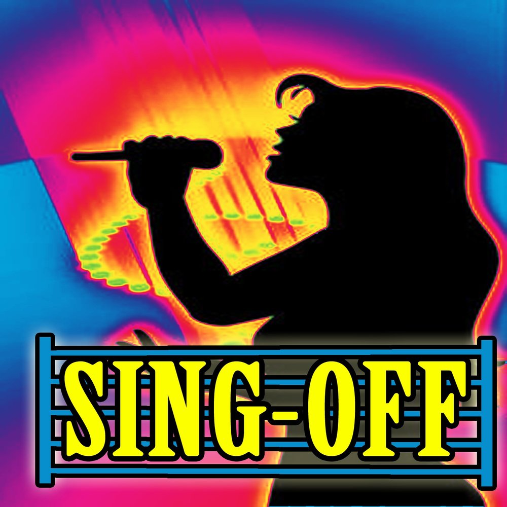 Sing forever. Sing off. Караоке мен.