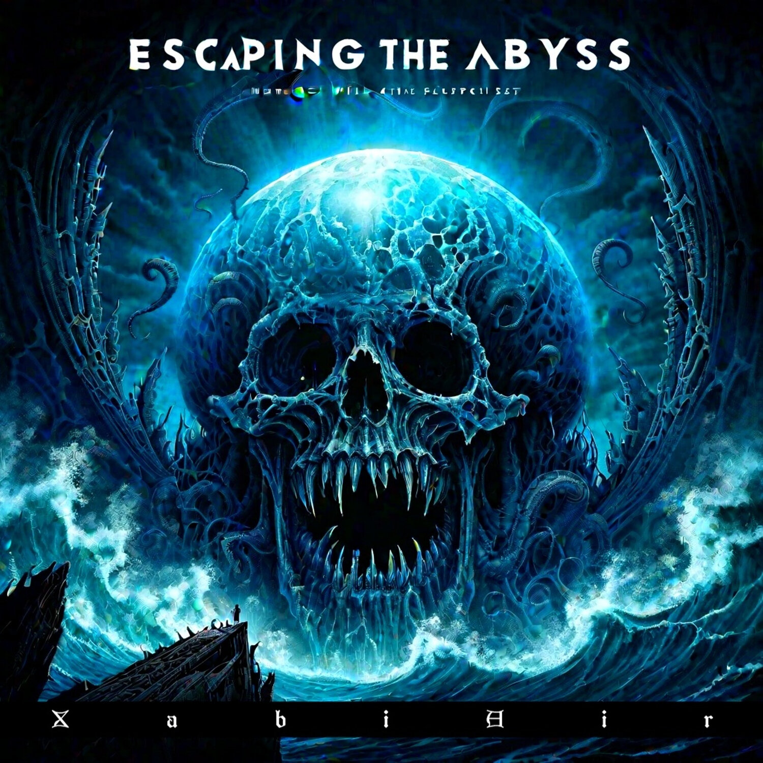 Обложка релиза Escaping the Abyss