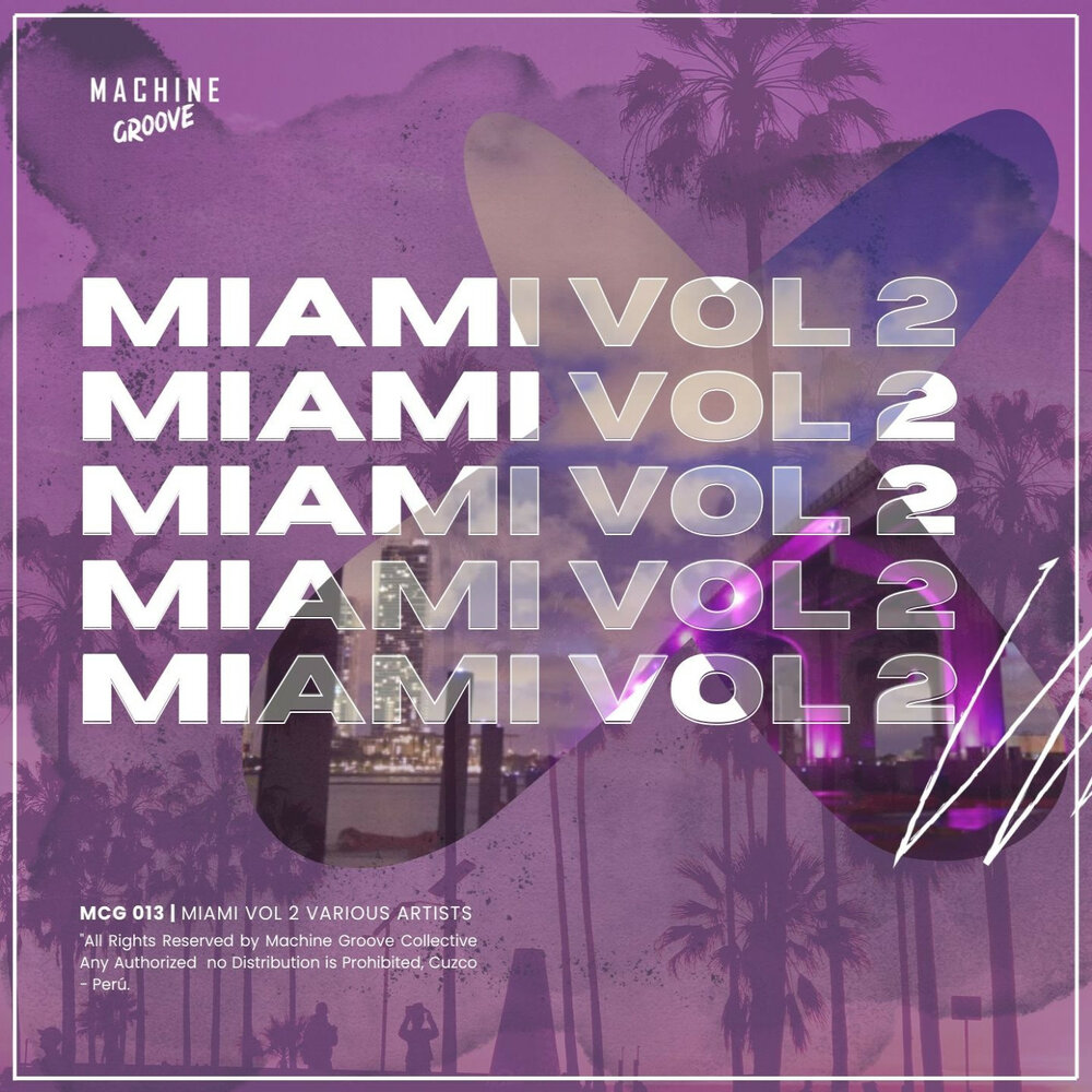 Miami vol 3