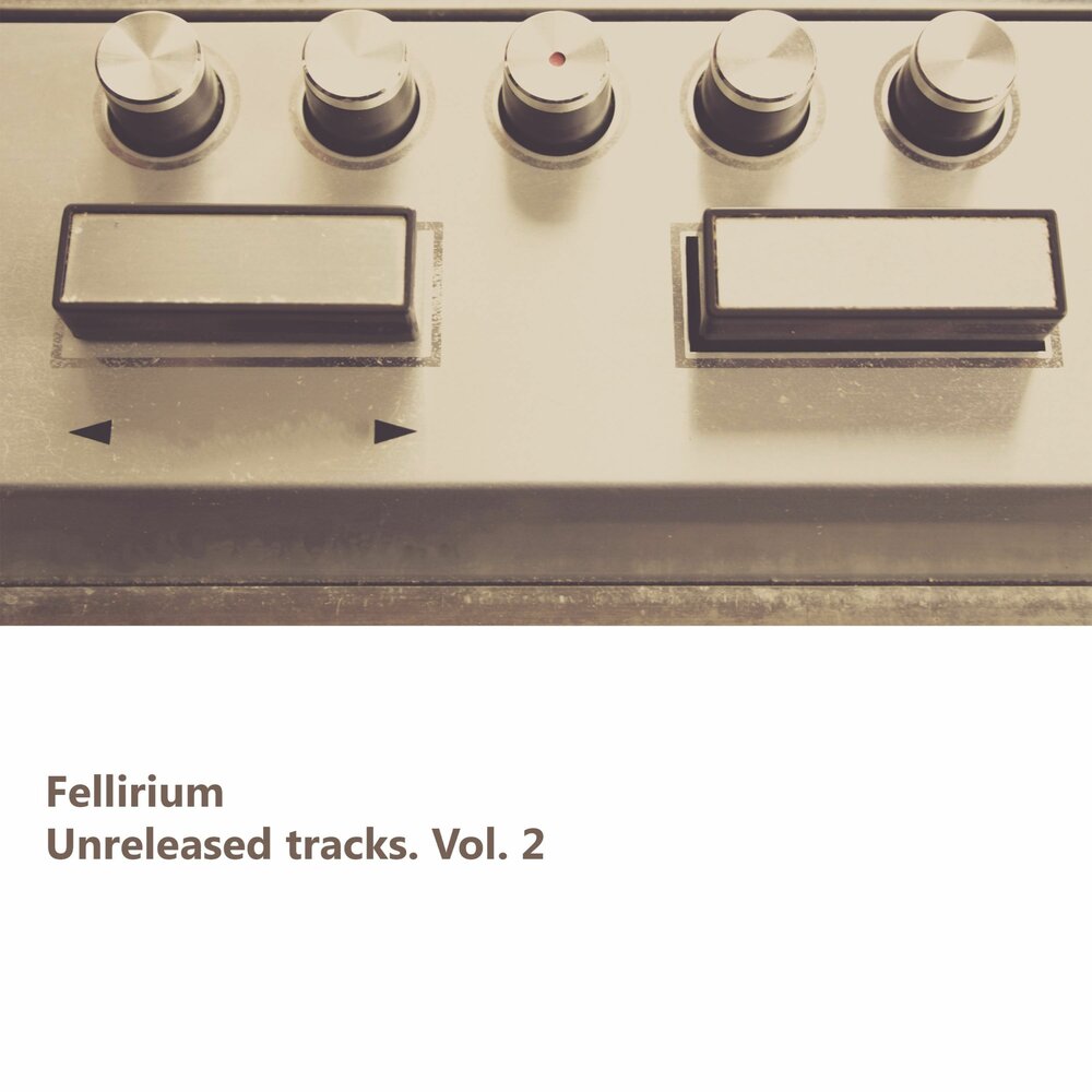 Unreleased, old and crappy tracks Vol.1.