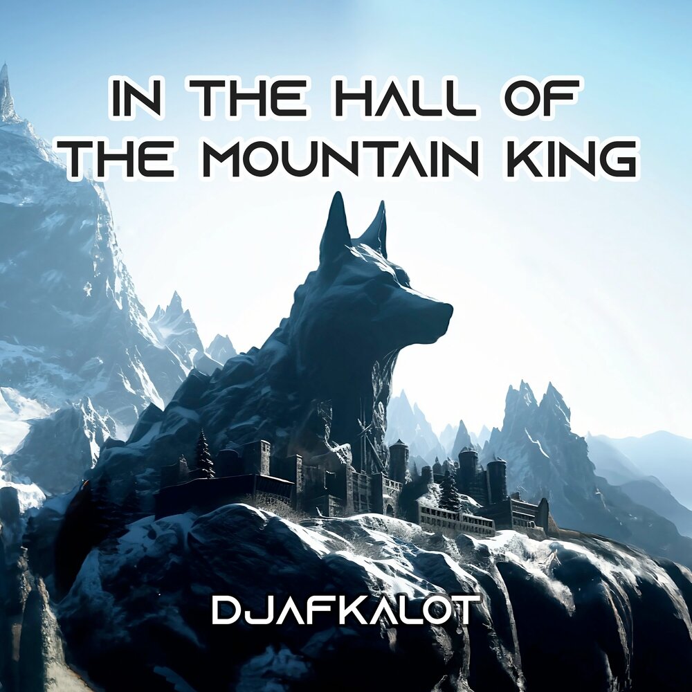 King mounts. Hall of the Mountain King. In the Hall of the Mountain King. Mountain King. Hall of the Mountain King Syntheave.