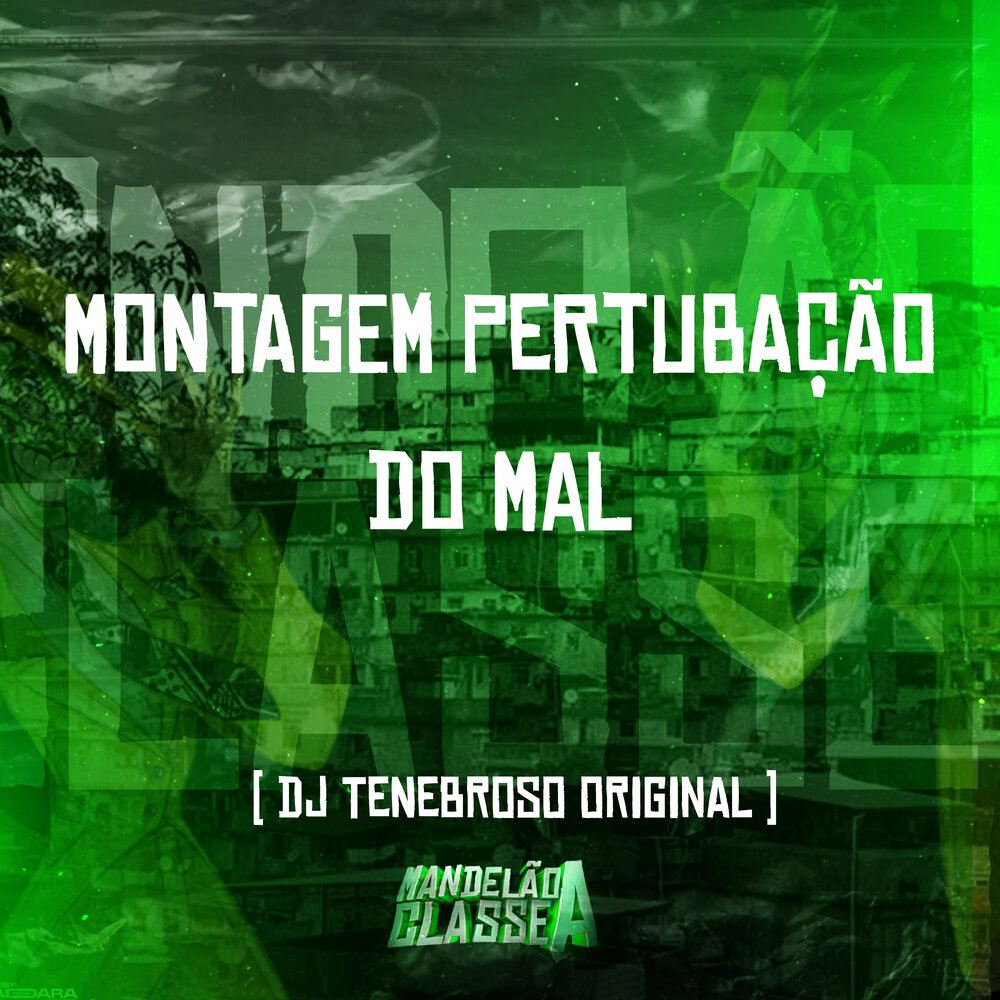 Dj tenebroso original montagem orquestra