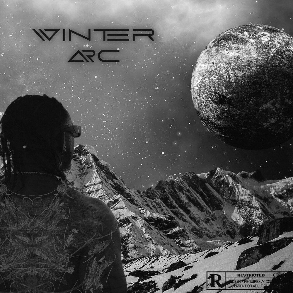 Winter arc contract фото бумаги YouTube Music