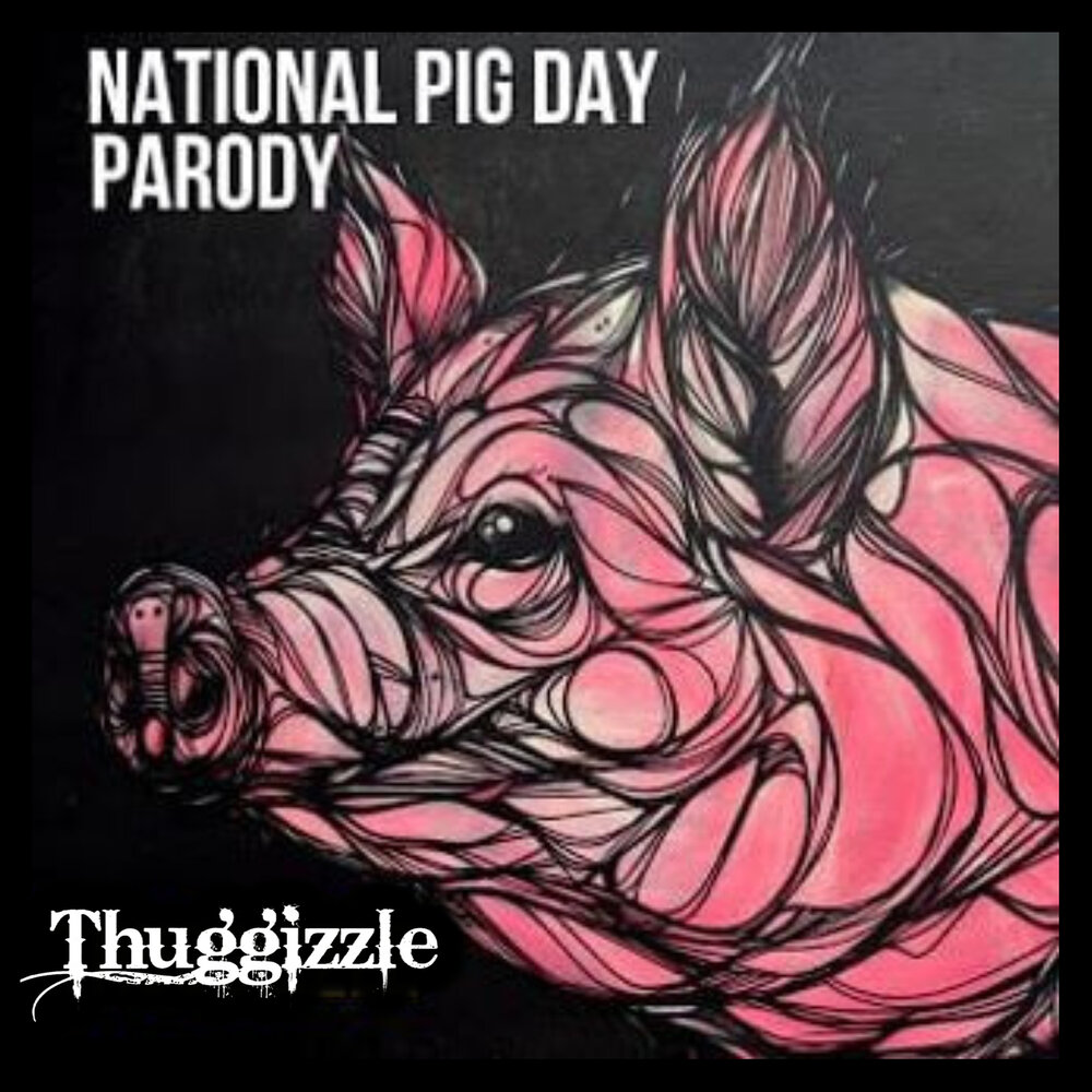 Pig days. The Pig of a Day метафора.