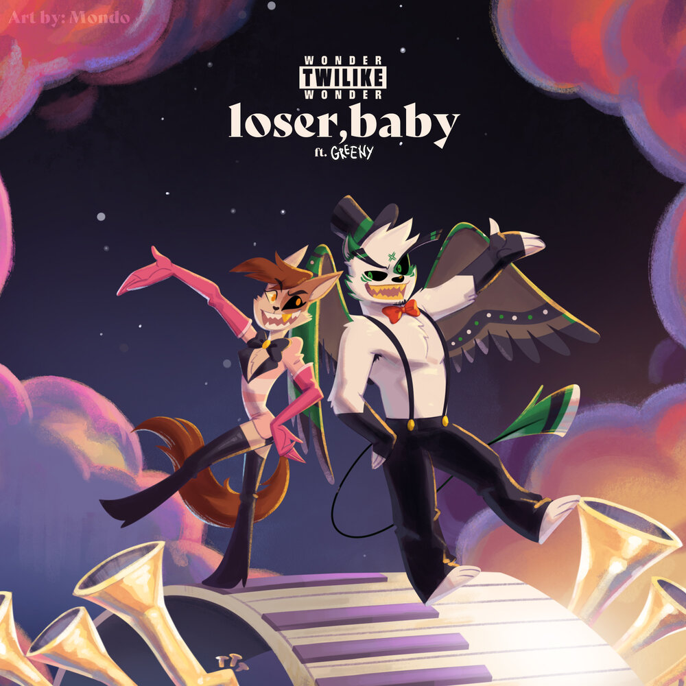 Loser baby слушать