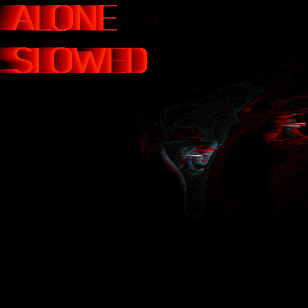 Песня alone slow