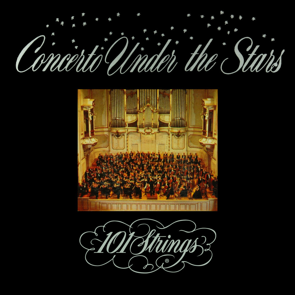101 strings orchestra