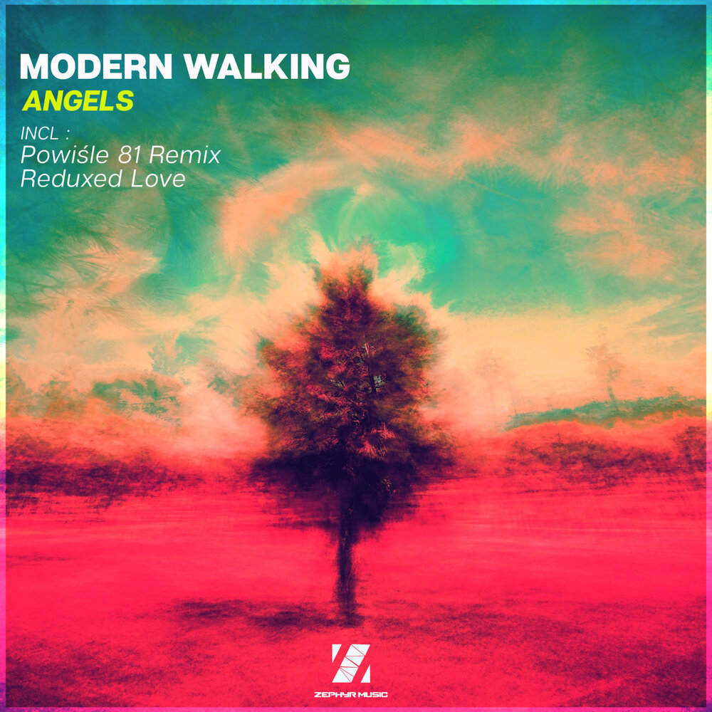 Modern walk