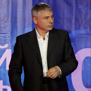 Николай Смолин