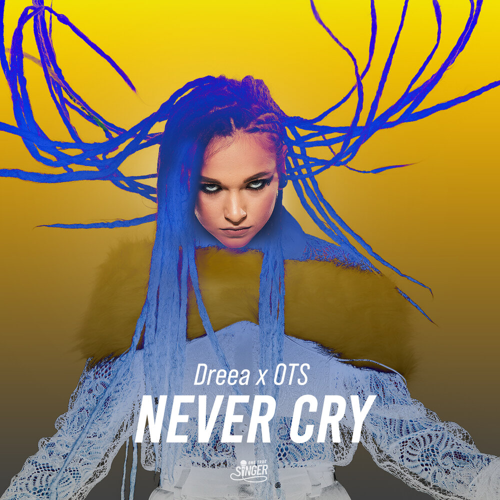 Never cry перевод