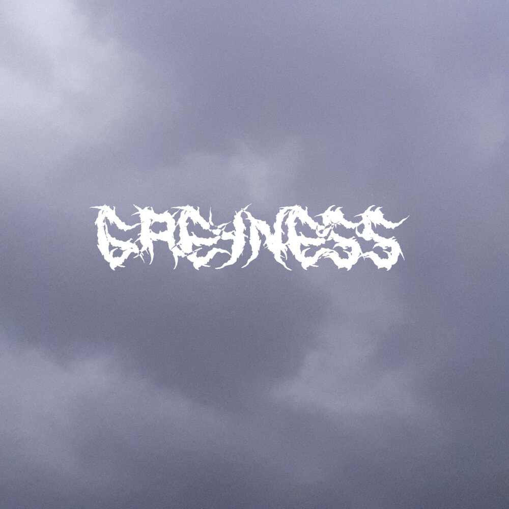 Mind skies. Greyness.