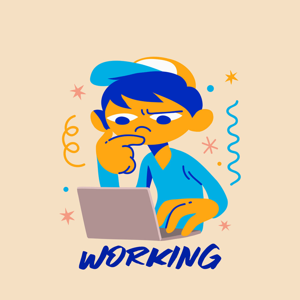 Working слушать