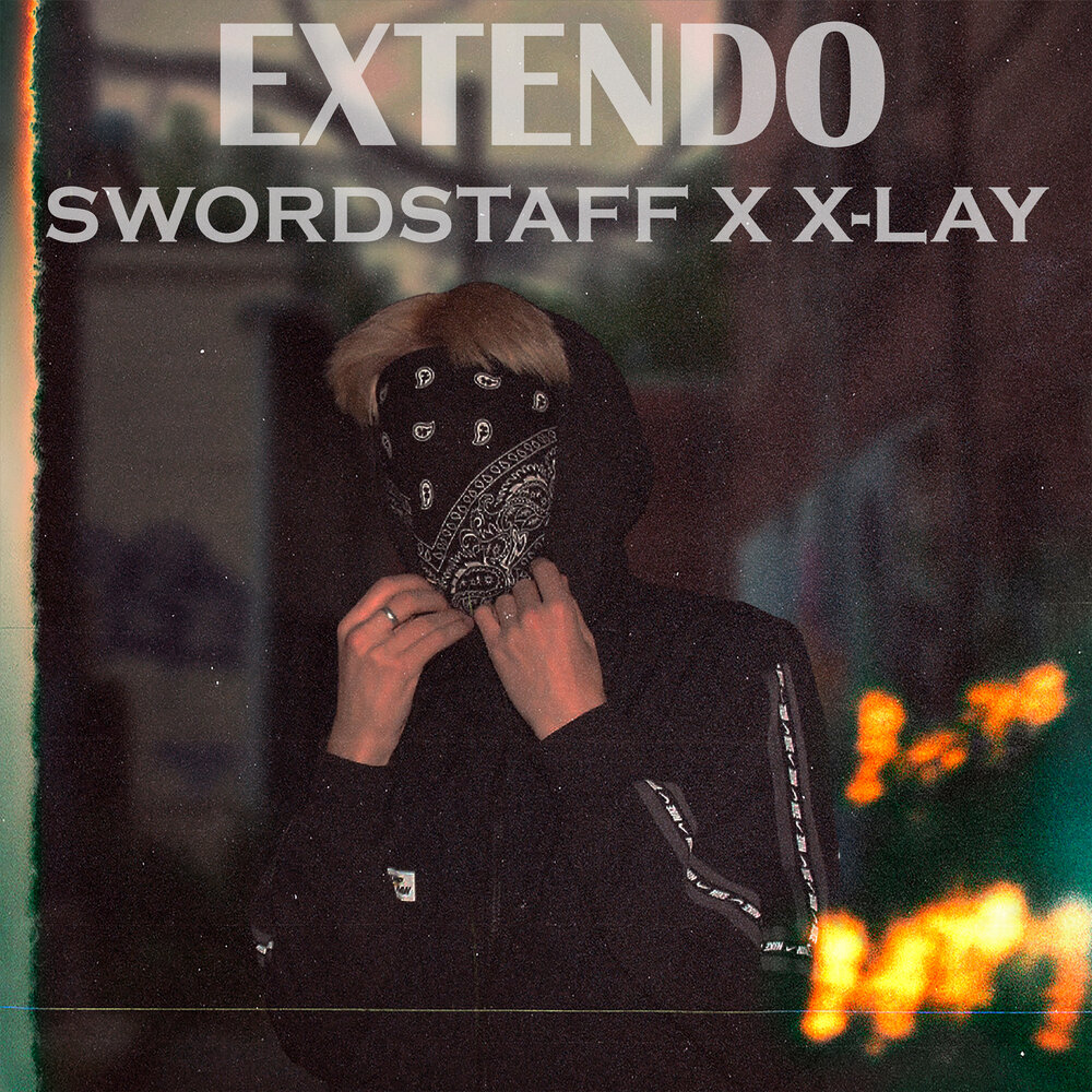 Extendo. Swordstaff.