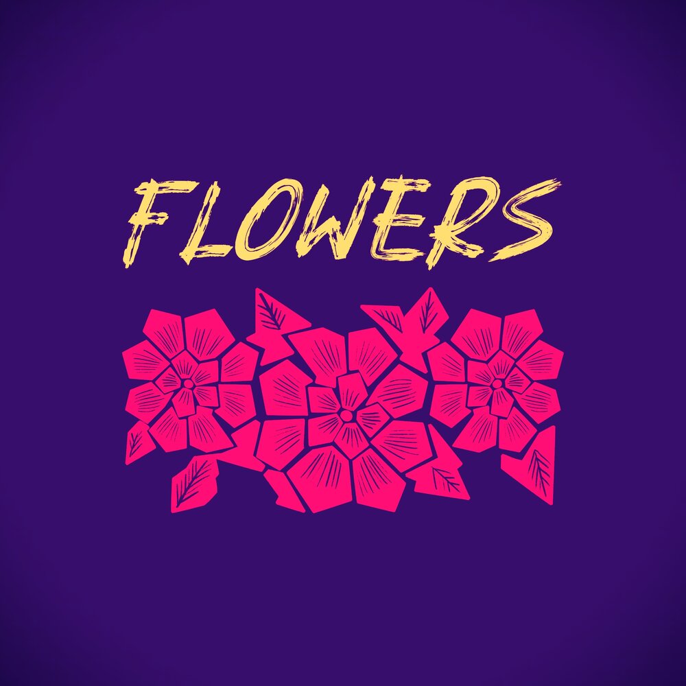 Dj flowers. DJ Flower.