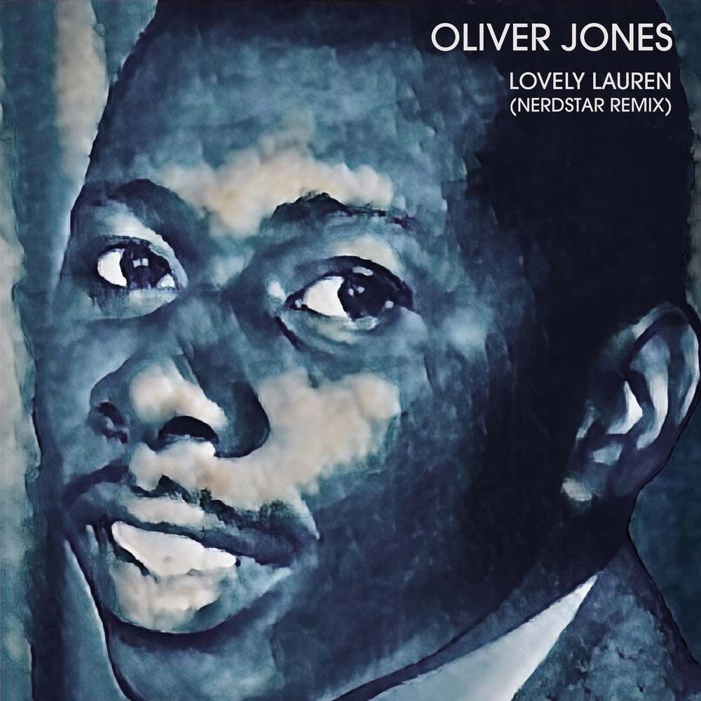 Oliver Jones,.