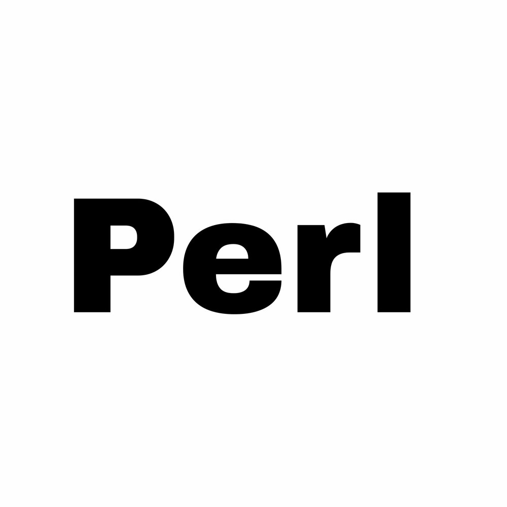 Perl.