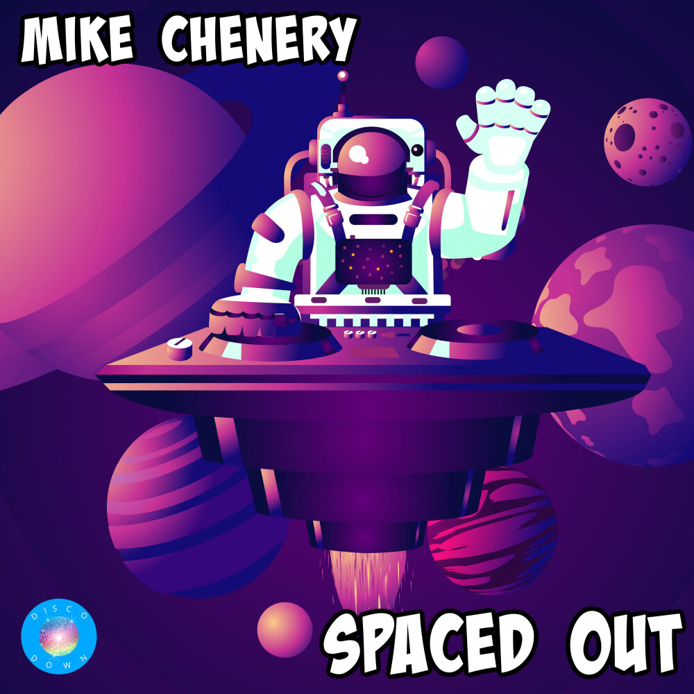 Out of Space. Mike Chenery time out. Реклама out Space. Spacing out.