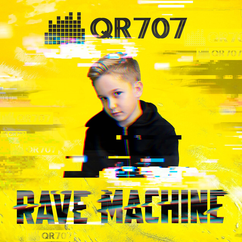 Белораша рейв машина. 7 Skies Rave Machine.