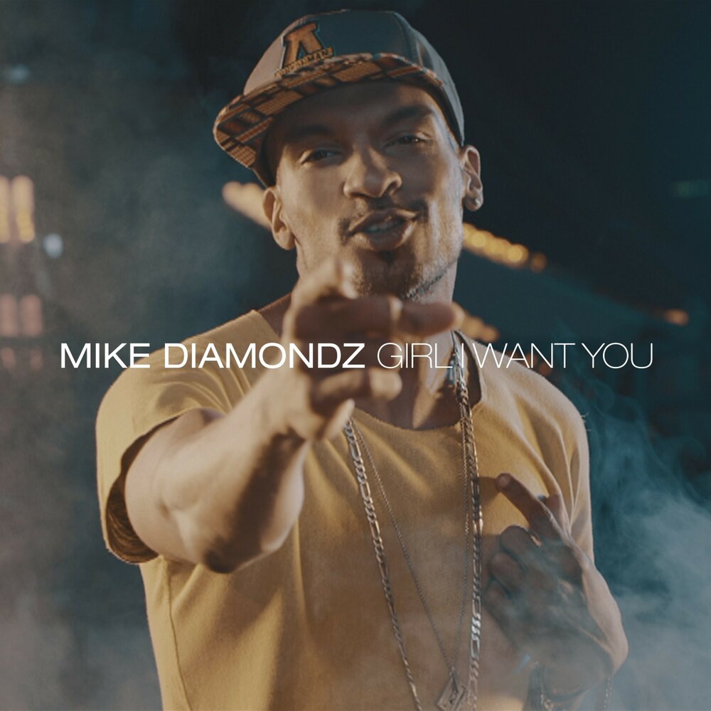 Mike want me. Mike Diamondz - la onda (Remix) !.