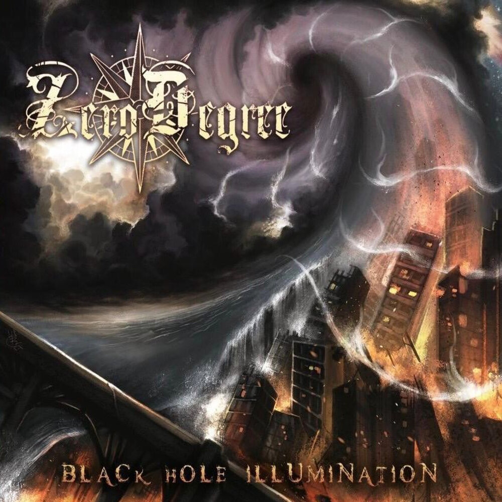 Zero Degree альбом Black Hole Illumination слушать онлайн бе