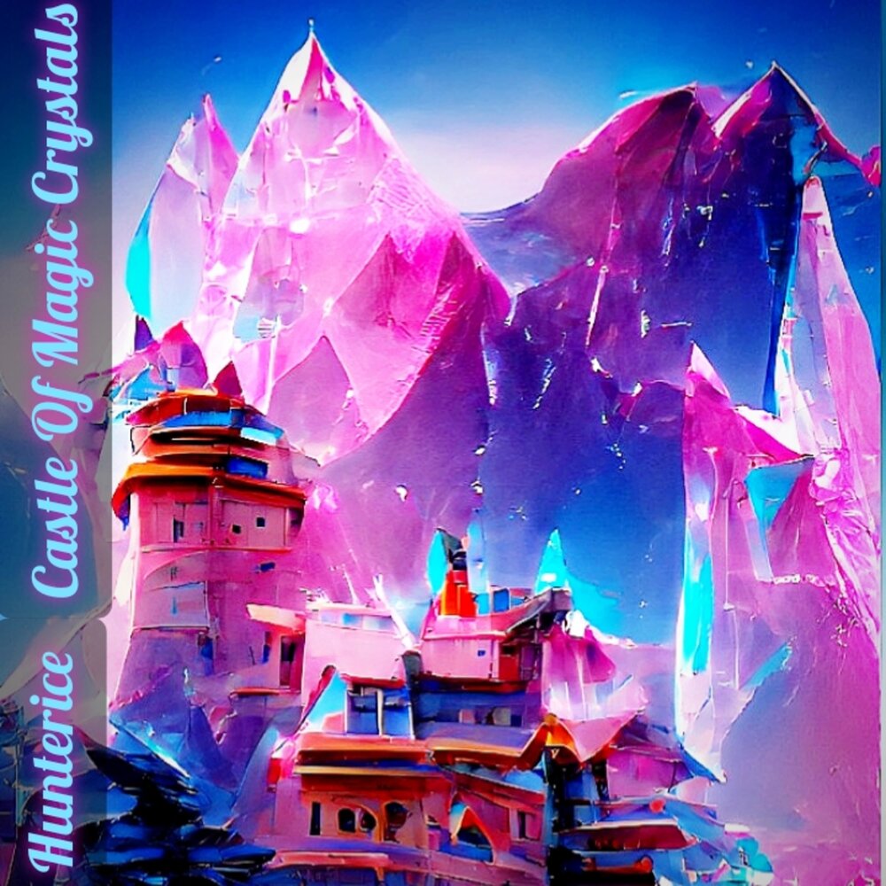 Crystal castle 1. Magic Crystal.