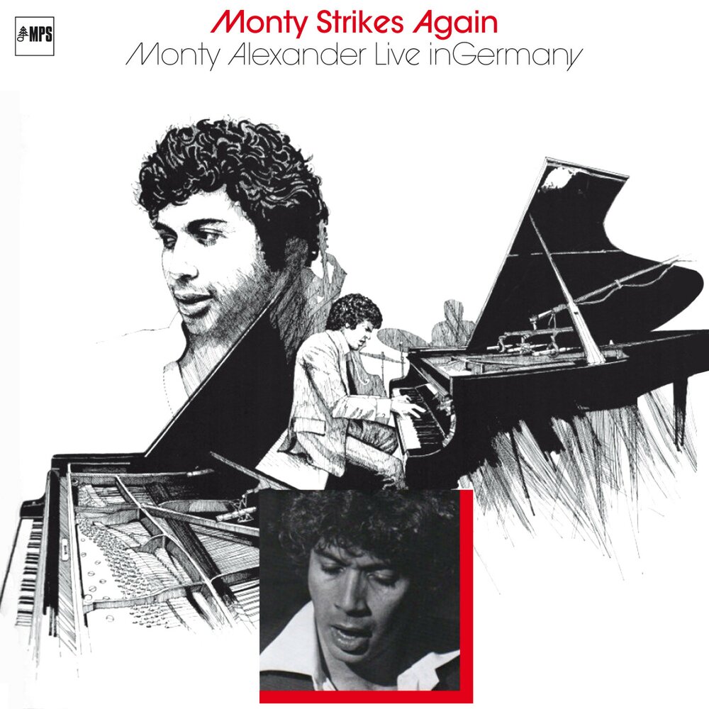 Monty alexander full steam ahead фото 10