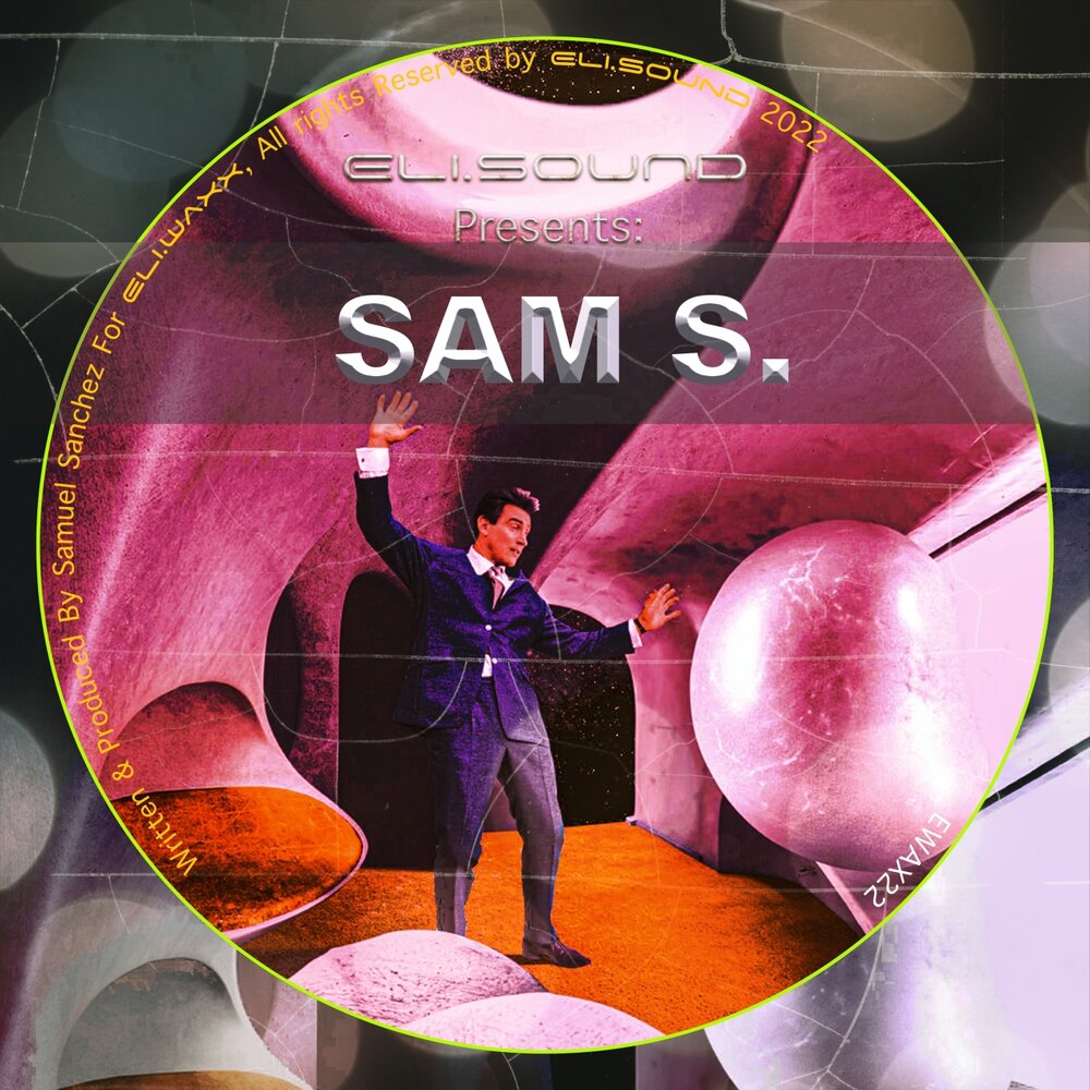 Sam presents