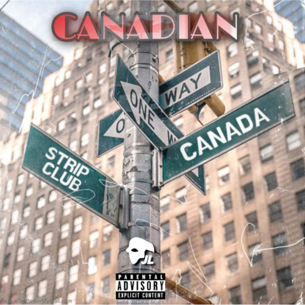 Canada listening. Fashion Avenue. Rap sign. Jack Alberts.