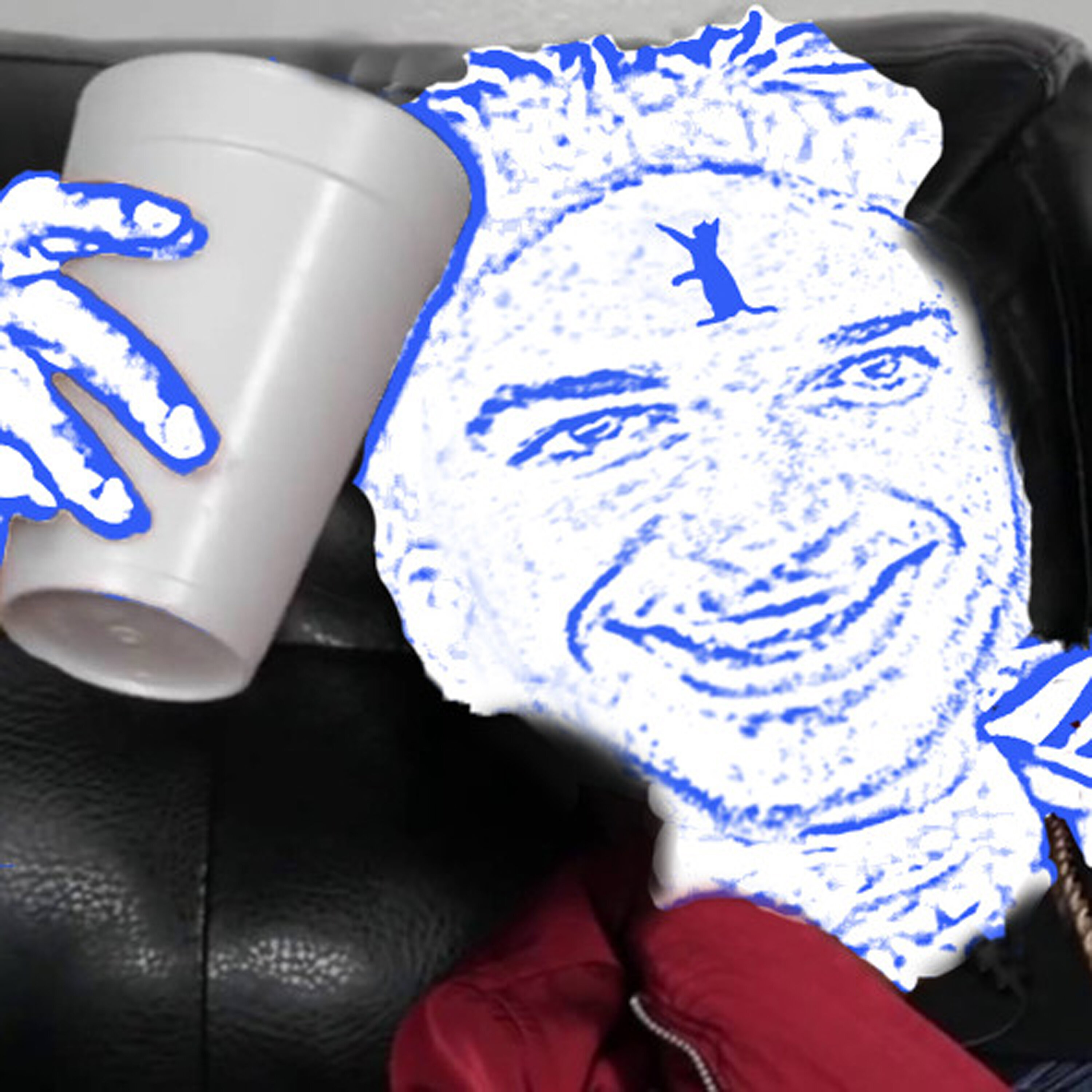 Обложка релиза XXI Sensation Presents: LAUGHTER GANG