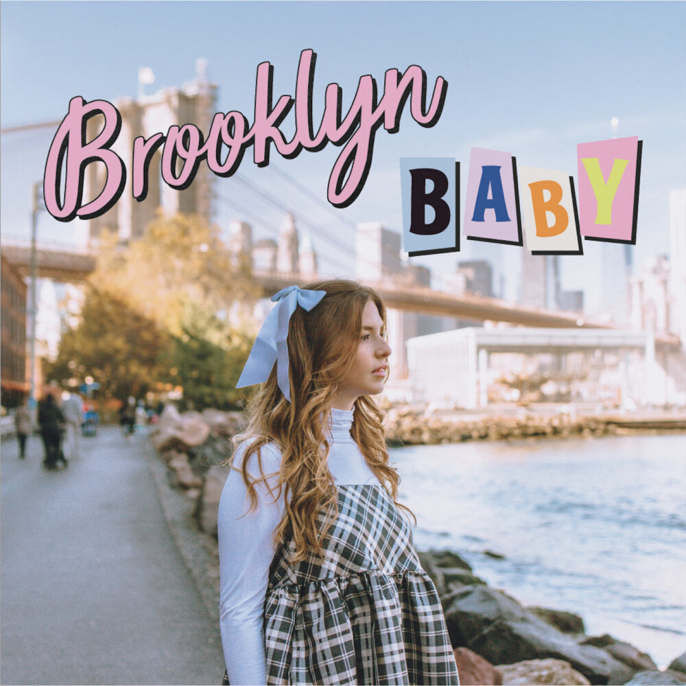 Brooklyn baby. Бруклин Бэйби альбом.