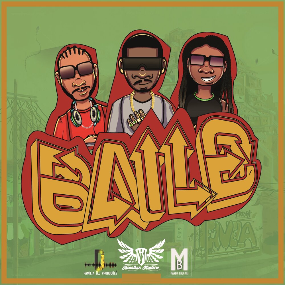 Manda bala super slowed
