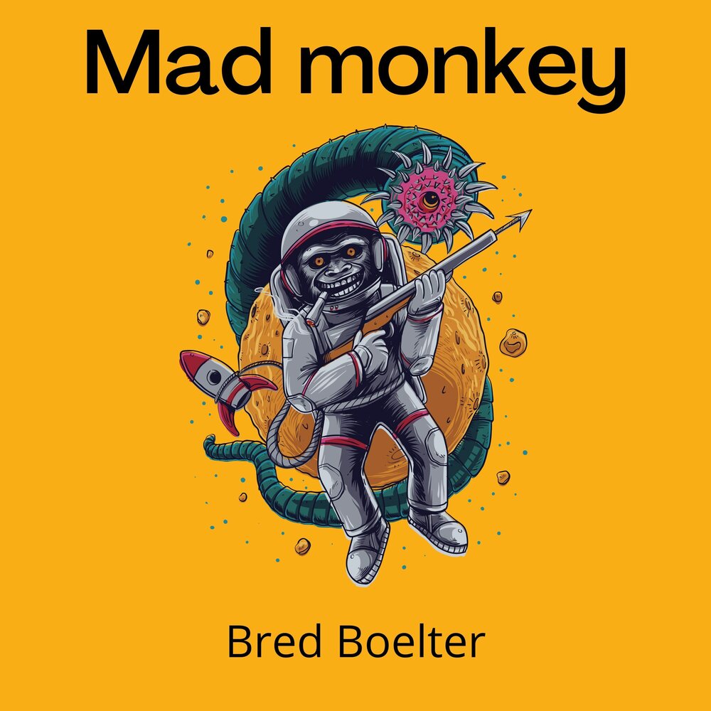 Mad monkey. Мелодия рисунок. Irremediably.