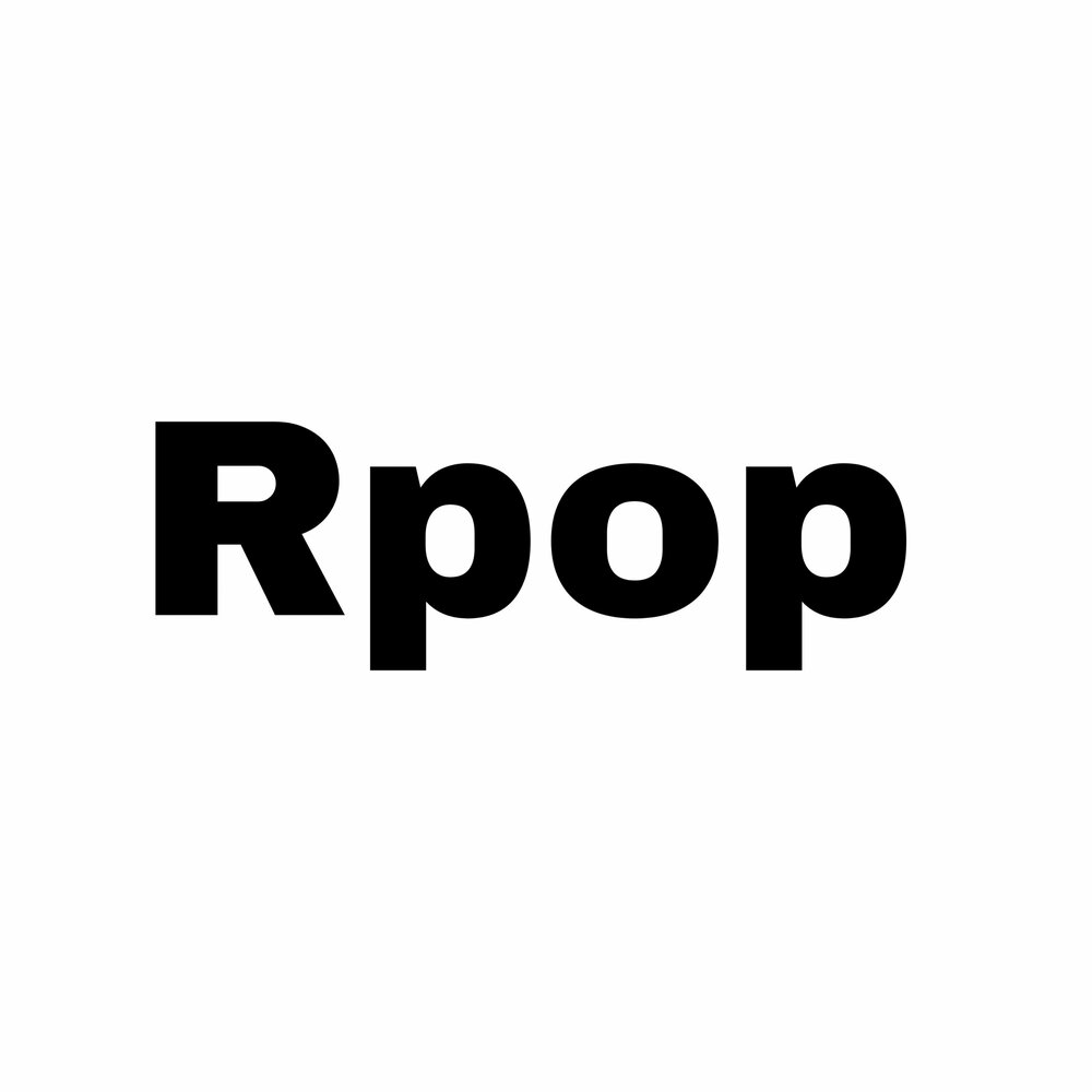 Р рор. Рпоп. RPOP.