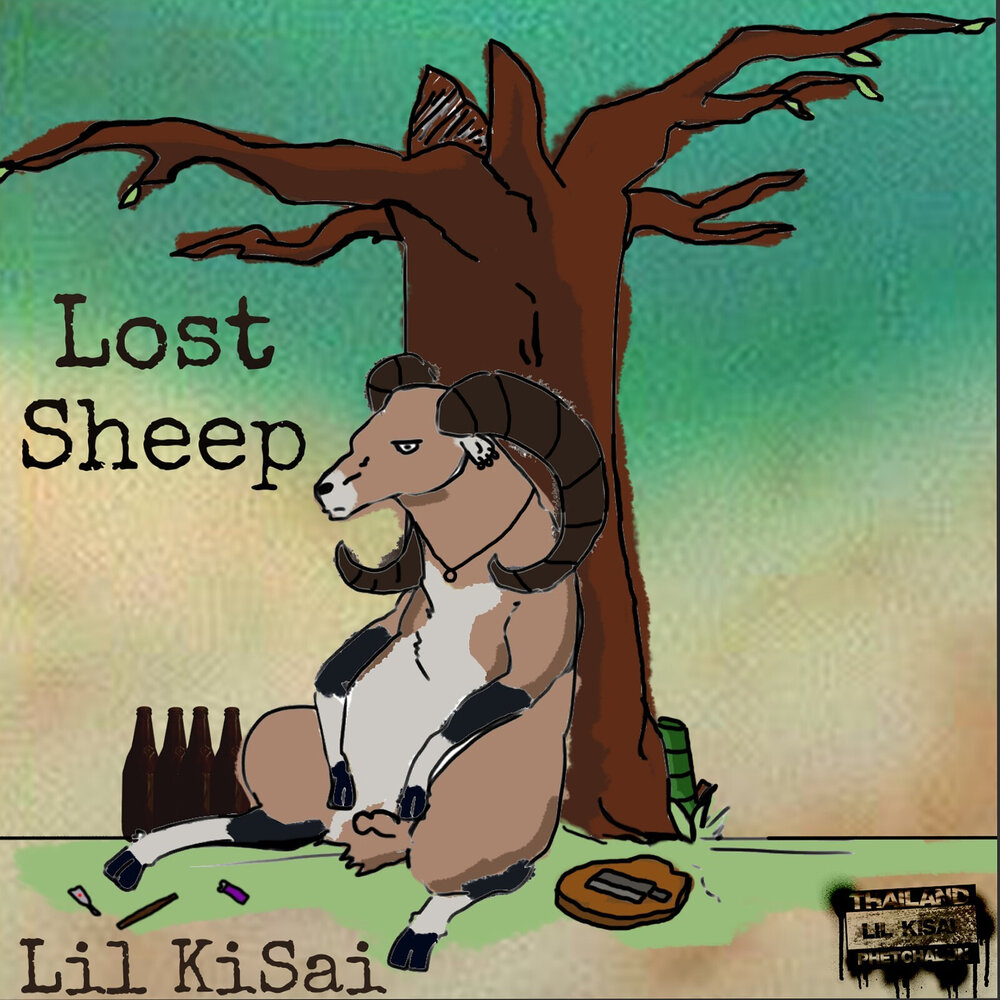 Lost sheep