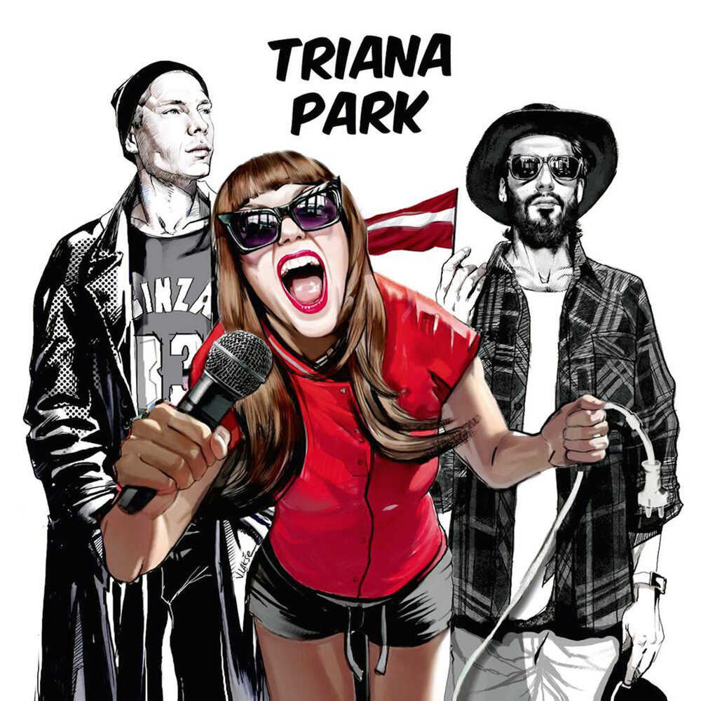 Park слушать. Triana Band.