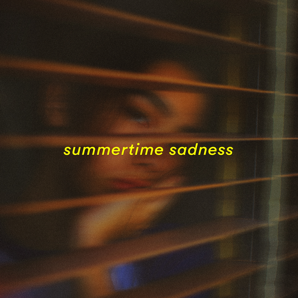 Summertime sadness слушать