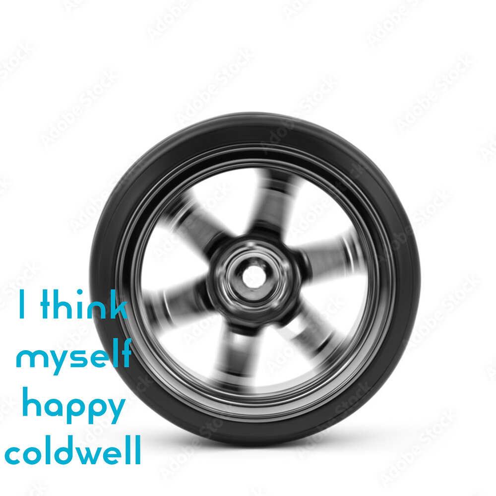 coldwell-i-think-myself-happy