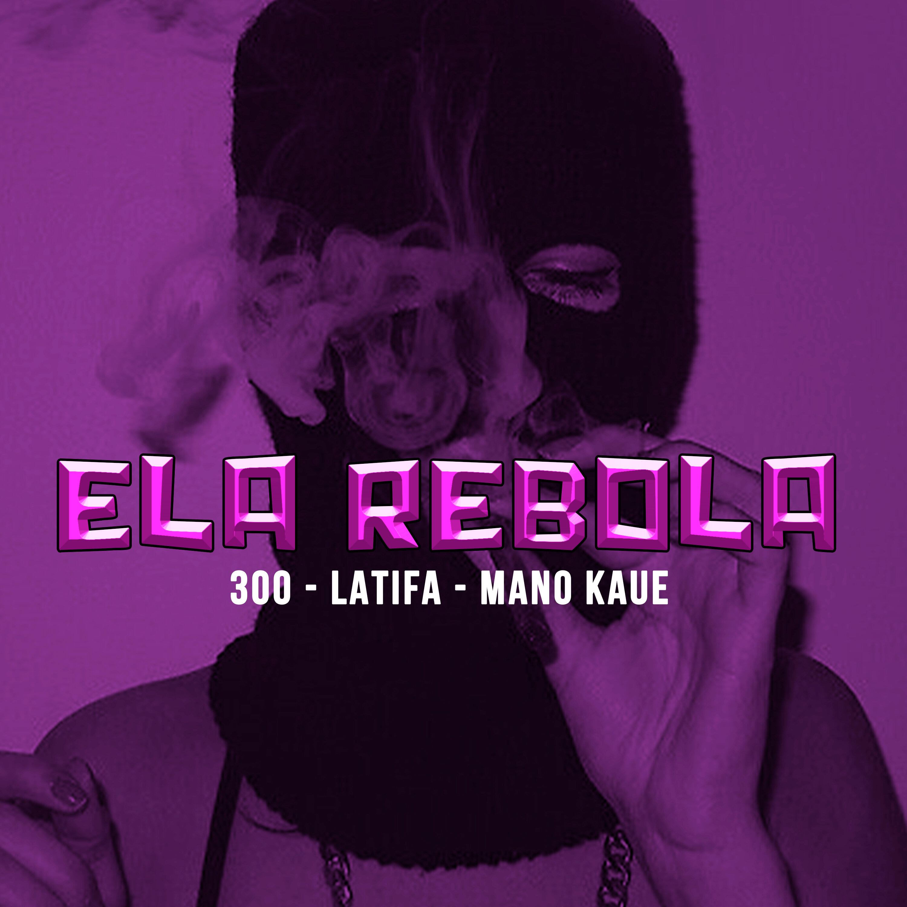 Обложка релиза Ela Rebola