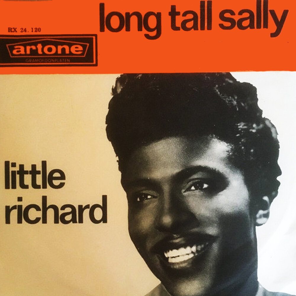 Long tall sally little. The kinks – long Tall Sally.