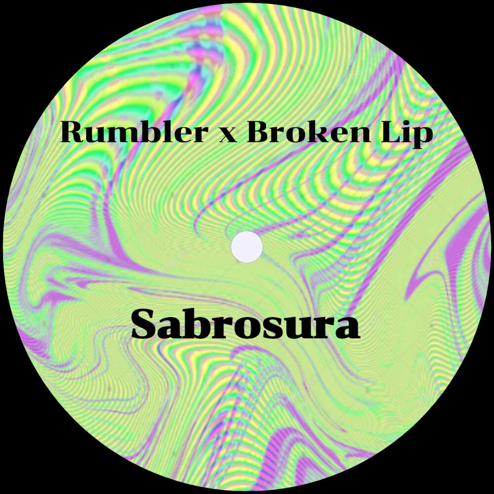 Broken lips. Broken lips