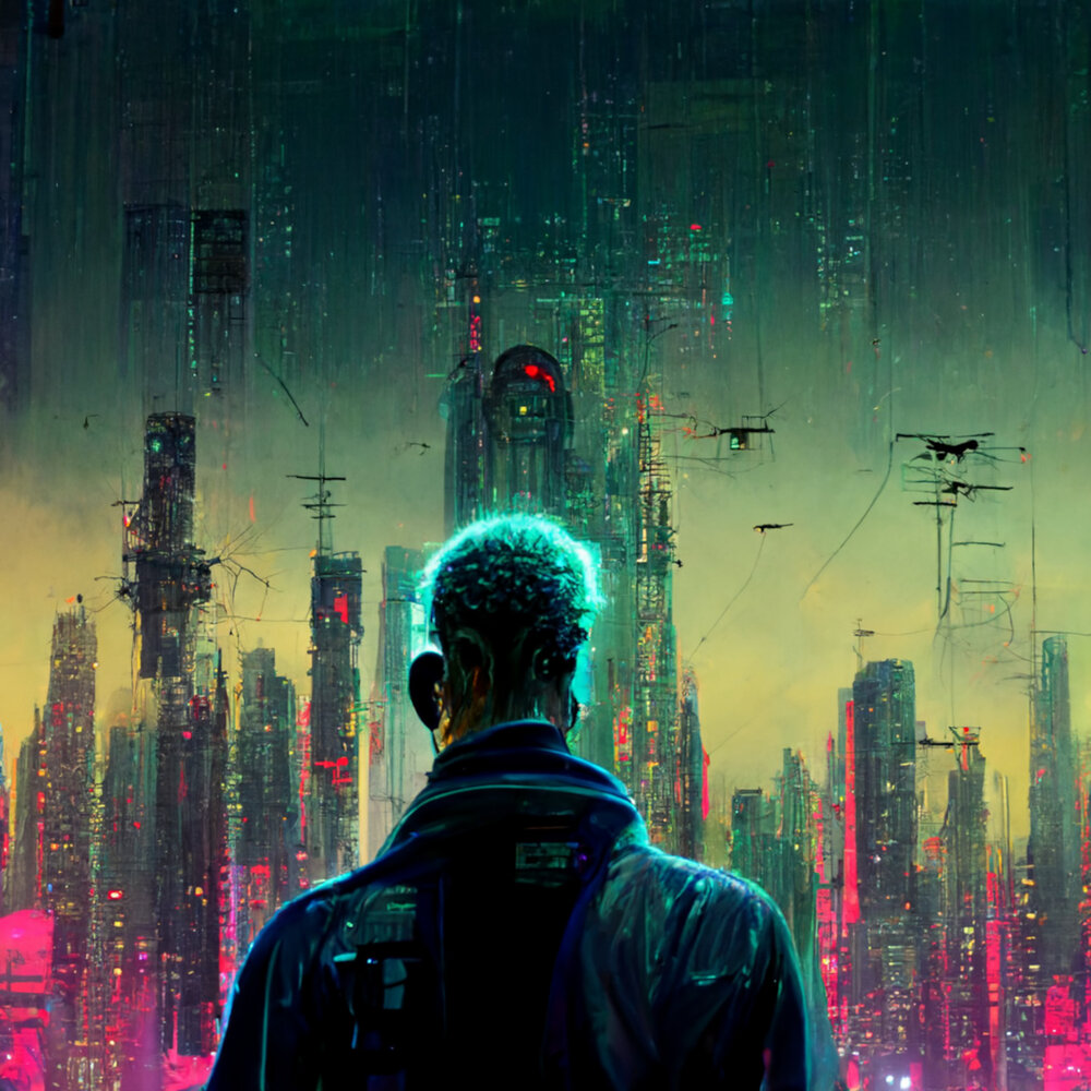 скачать альбом cyberpunk фото 111