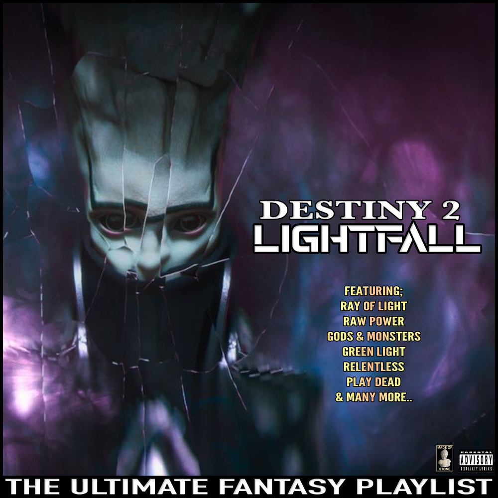 Альбом Destiny 2 Lightfall The Ultimate Fantasy Playlist слушать онлайн ...