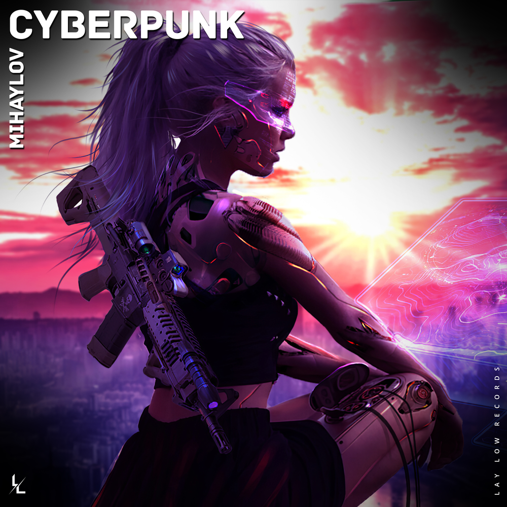 Cyberpunk слушать музыку фото 6