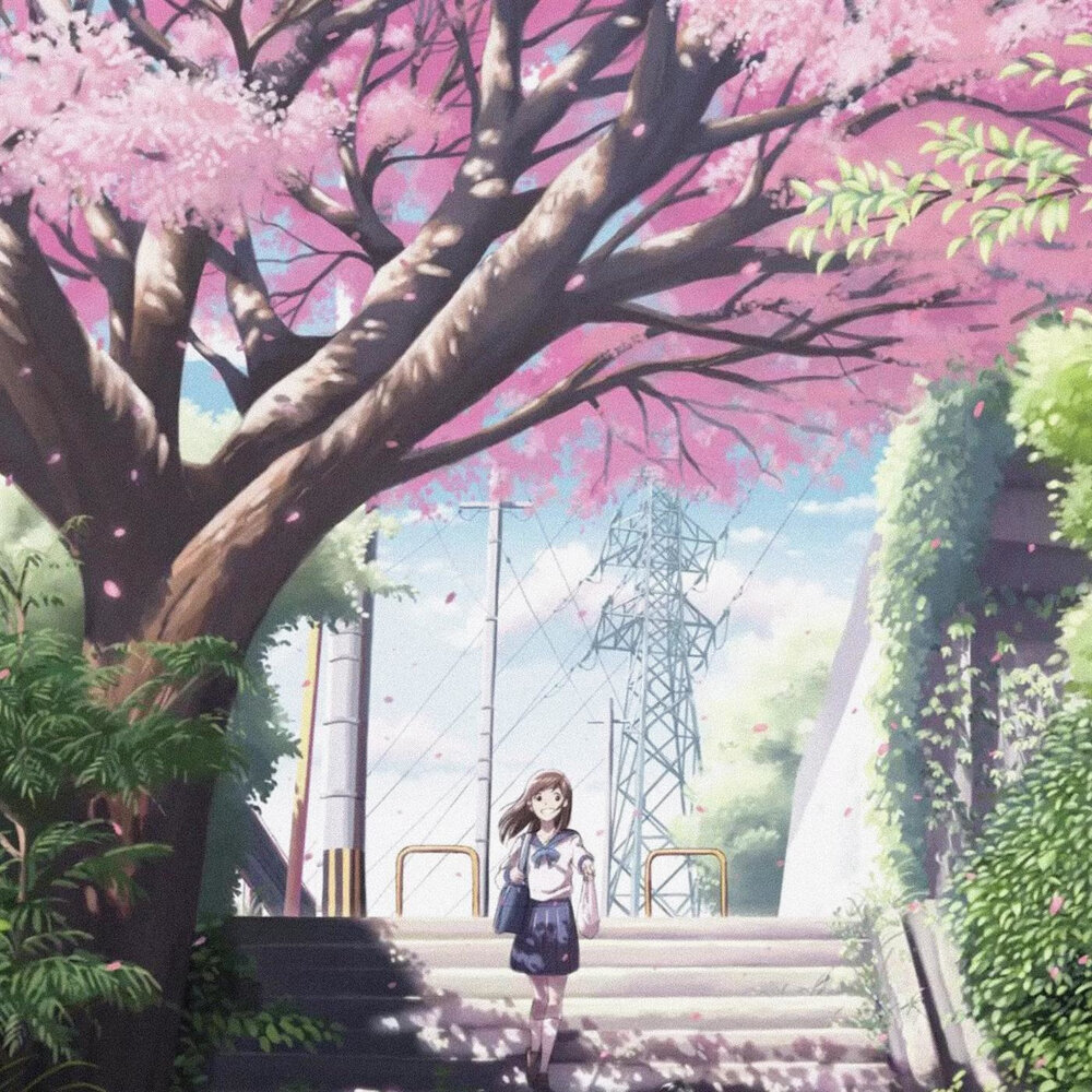 сакура школа