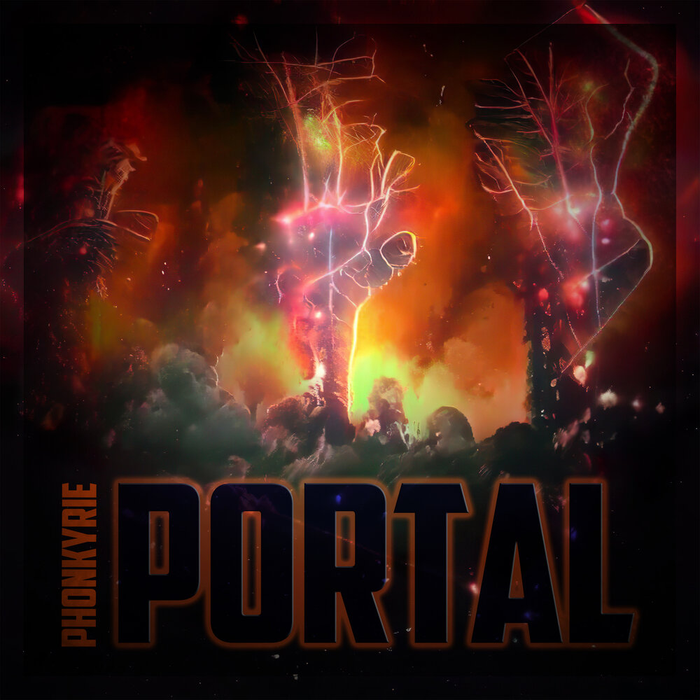 Portals album. Phonkyrie. Phonkyrie transmission.