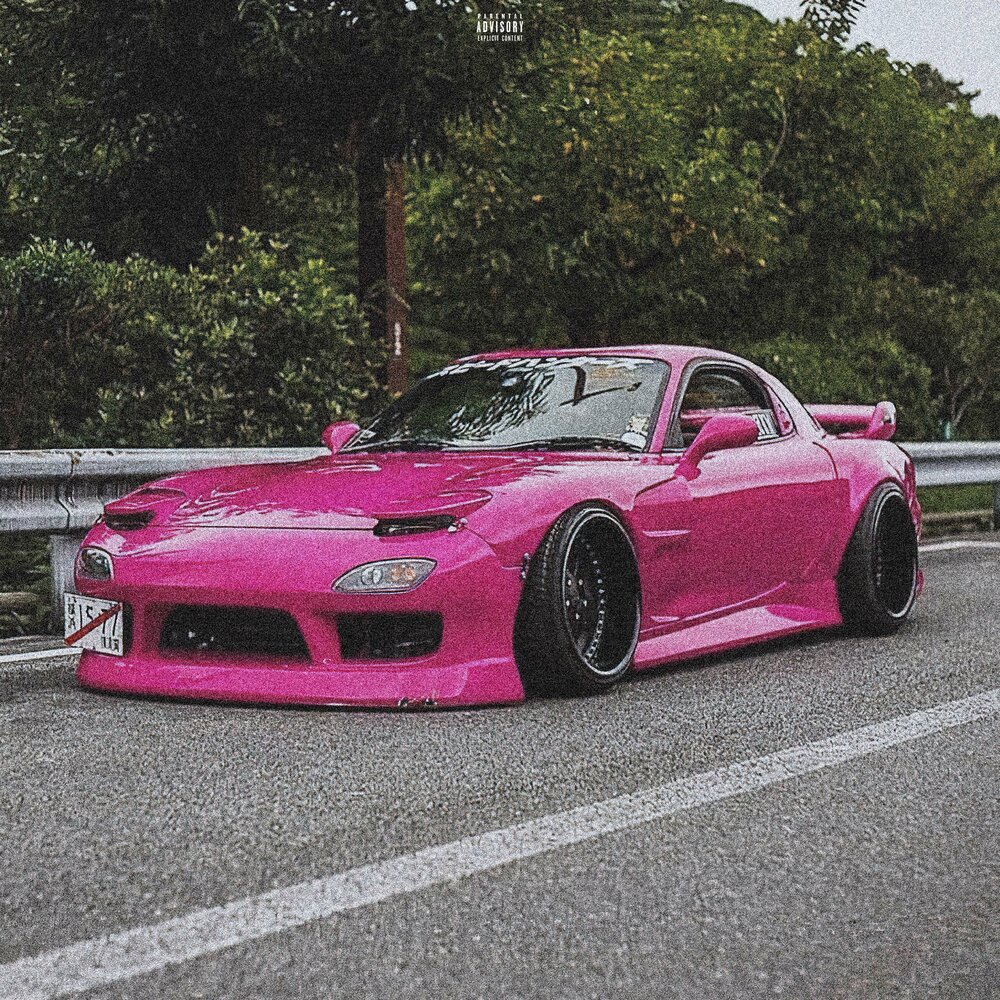 Мазда rx 7 тюнинг