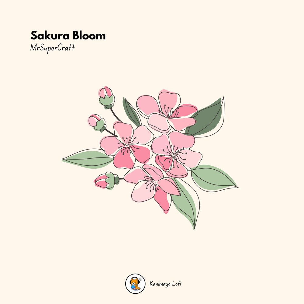 Sakura bloom