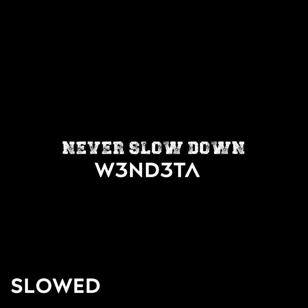 Песня slow down